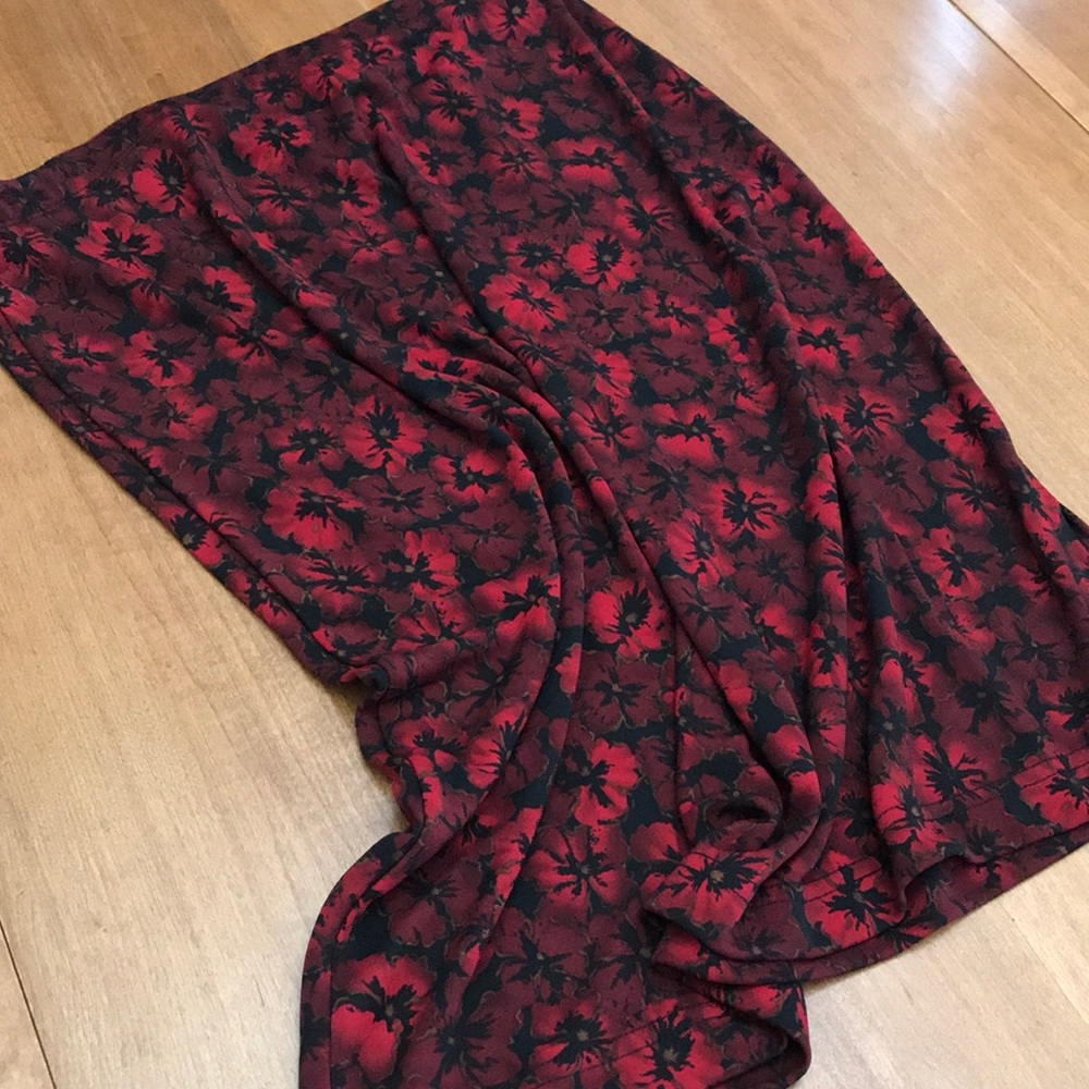 Liz Claiborne  Emma James fun skirt Size M